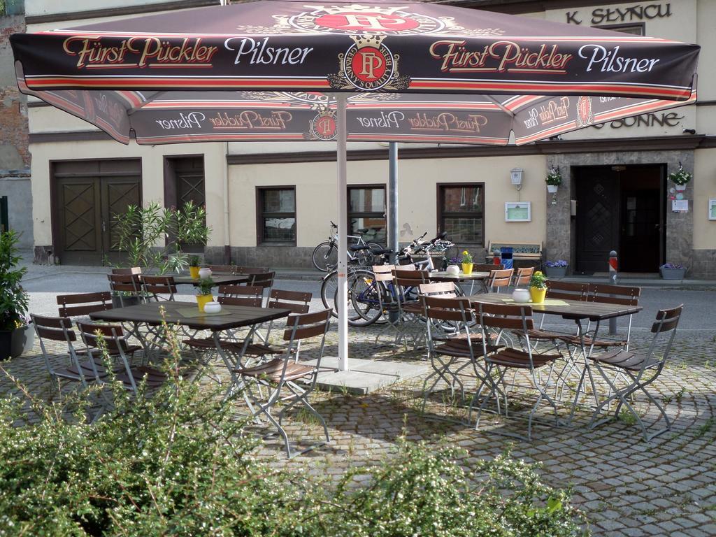 Zur Sonne Hotel Cottbus